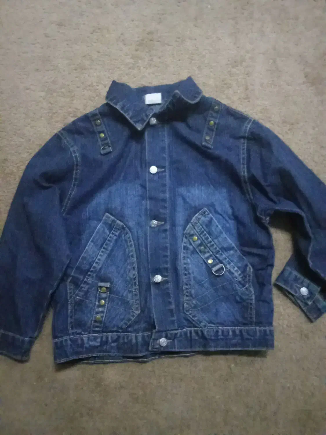 کت جین لش پاییزی بچه گانه اسپرت|لباس|هشتگرد, فاز ۳ مهستان|دیوار