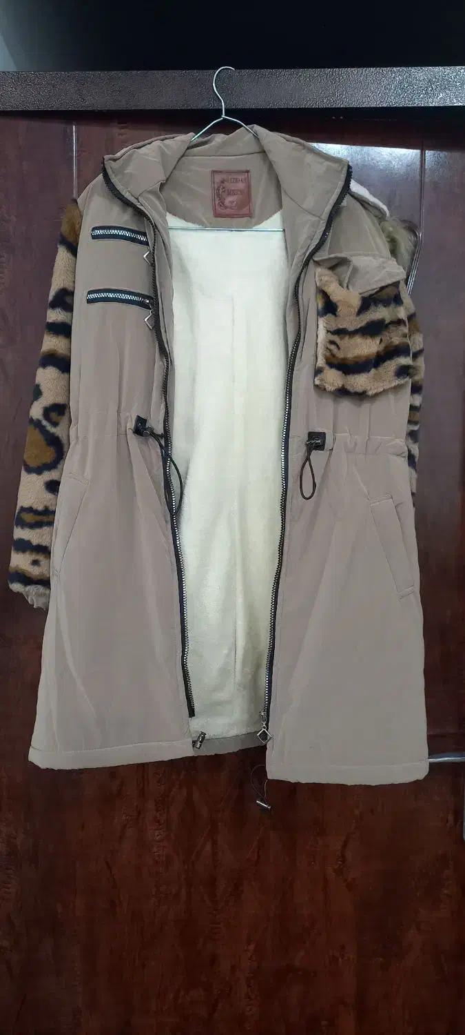 پالتو دخترانه|لباس|پارس‌آباد, |دیوار