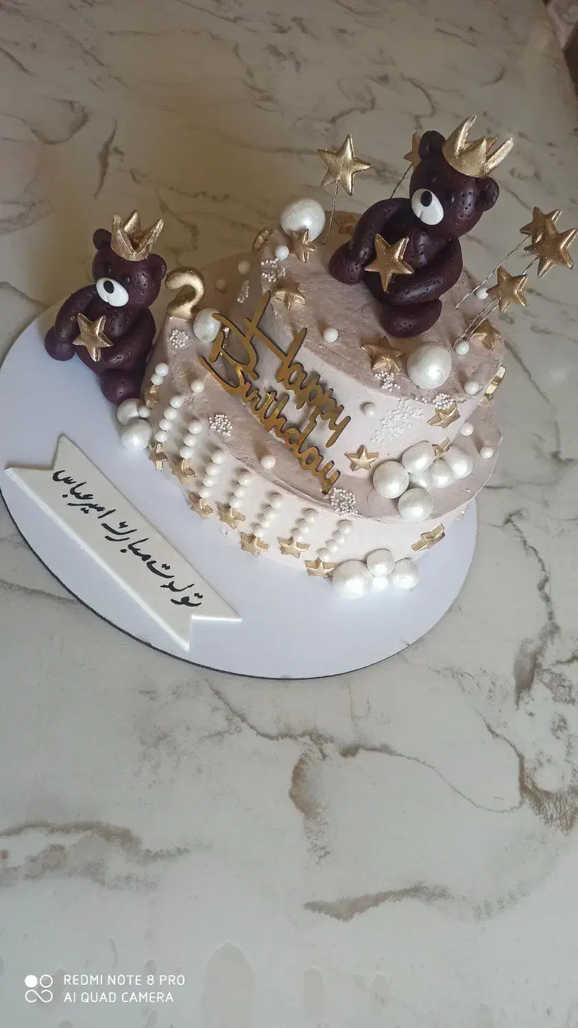 کیک و شیرینی خانگی|خوردنی و آشامیدنی|ماکو, |دیوار