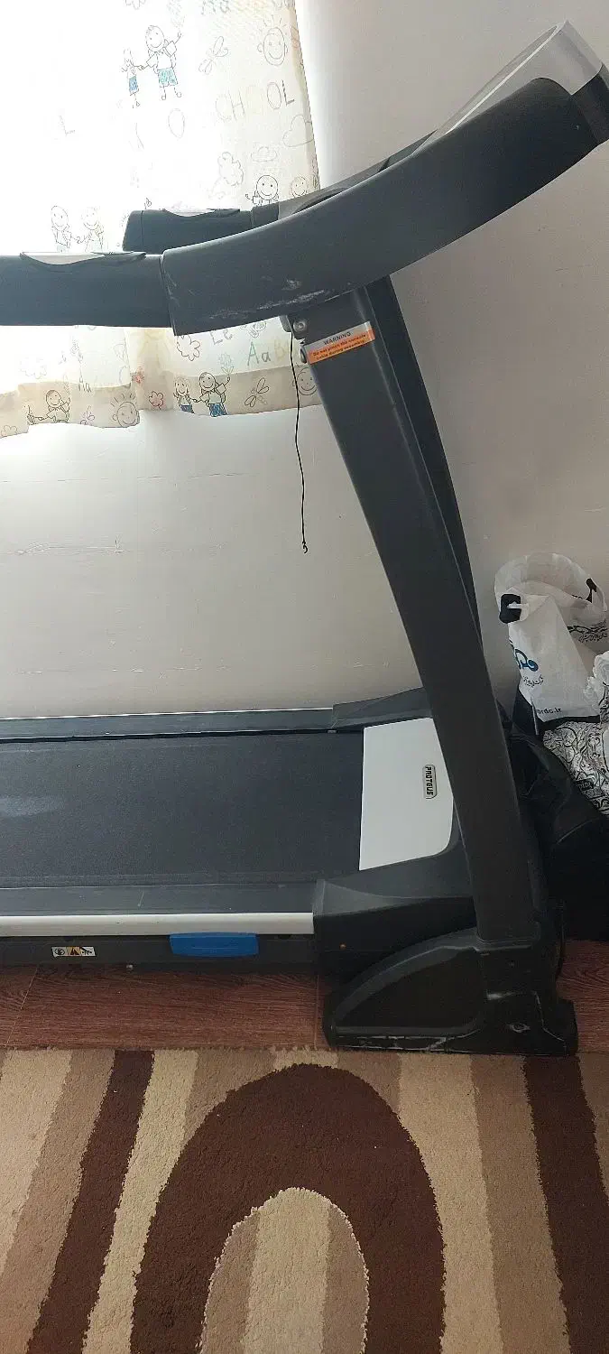 تردمیل پروتئوس ۴۵۵۰ کم کارکرد|تجهیزات ورزشی|تهران, شیوا|دیوار