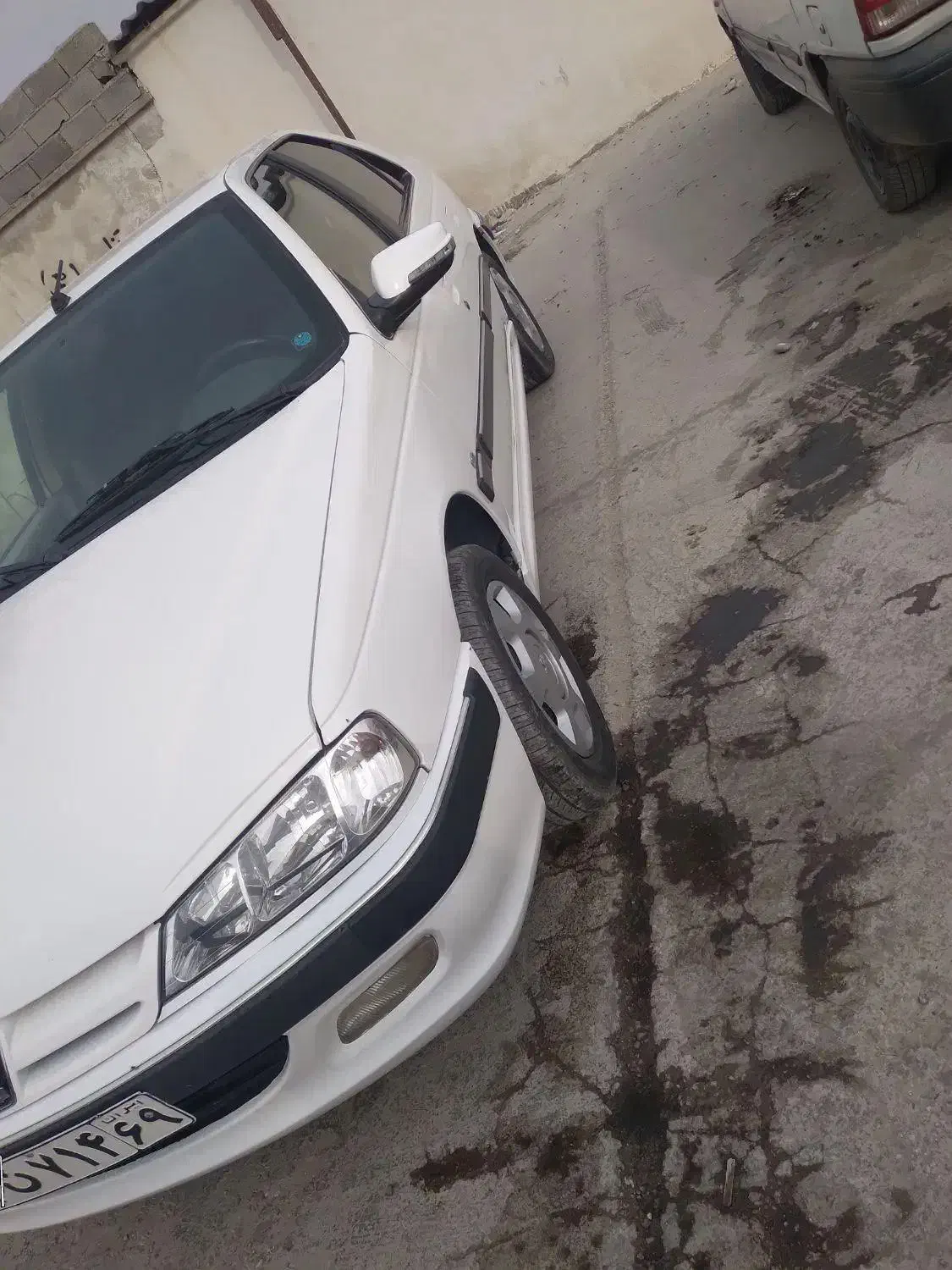 پارس ۴۰۱تیو فایو|خودرو سواری و وانت|کلاله, |دیوار