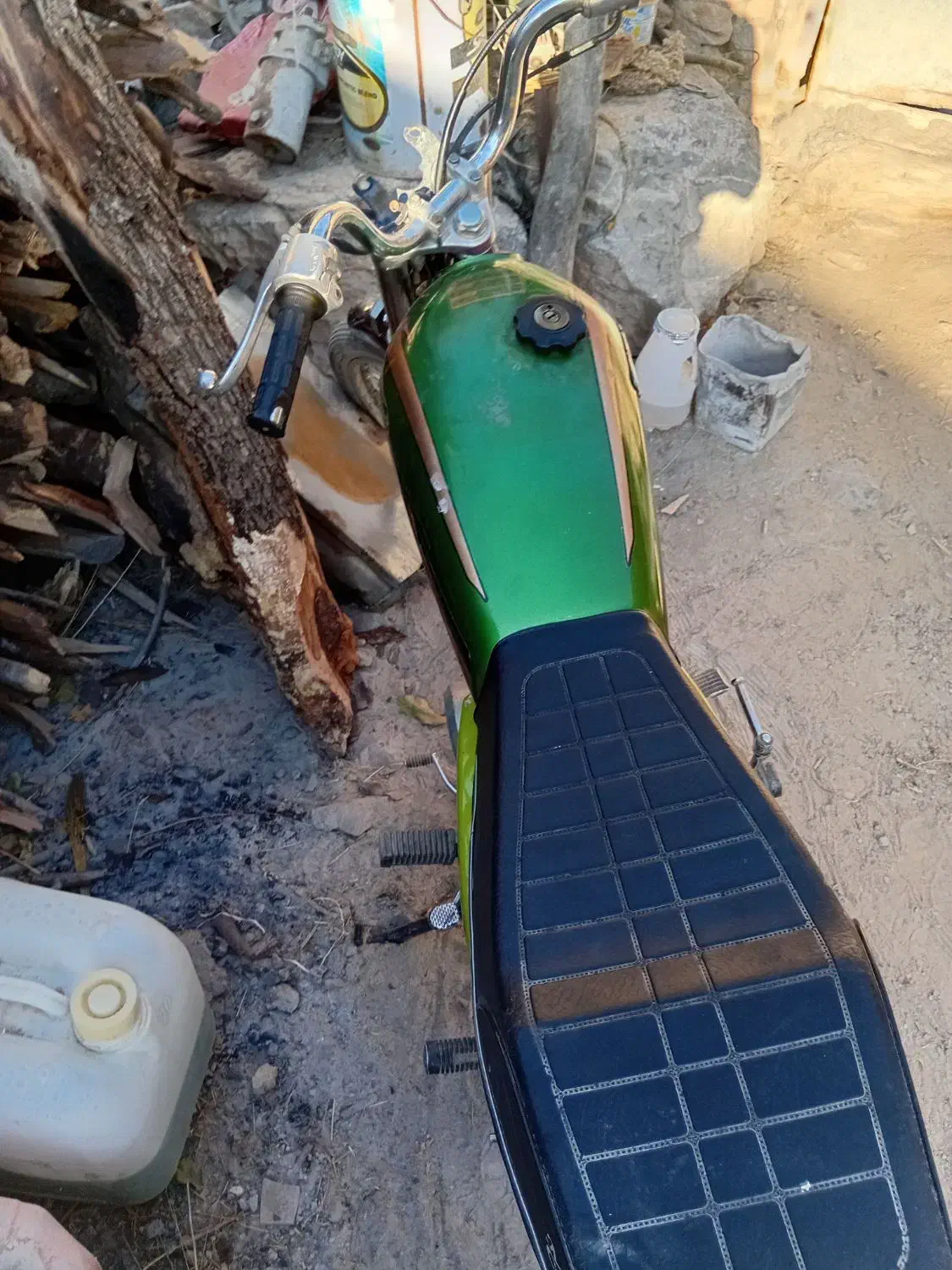 متور۱۲۵مدل۸۸|موتورسیکلت|مریوان, |دیوار