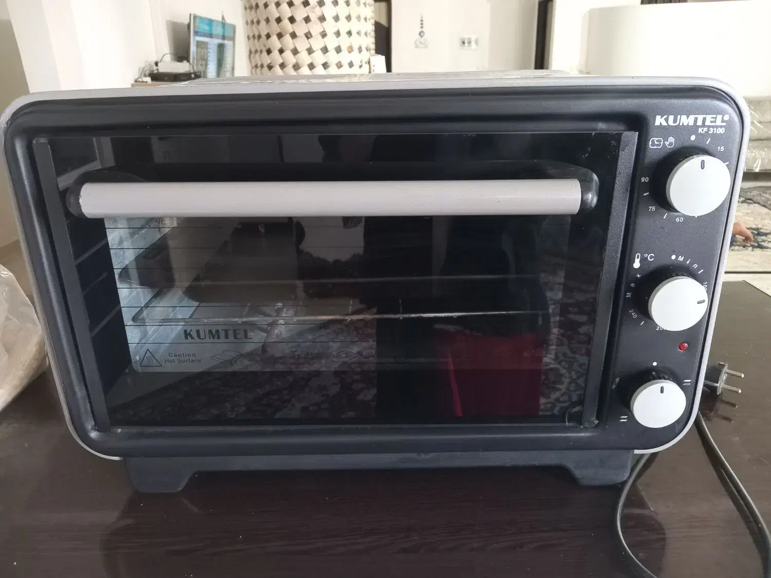 توستر ترتمیز|اجاق گاز و لوازم برقی پختوپز|ایلام, |دیوار