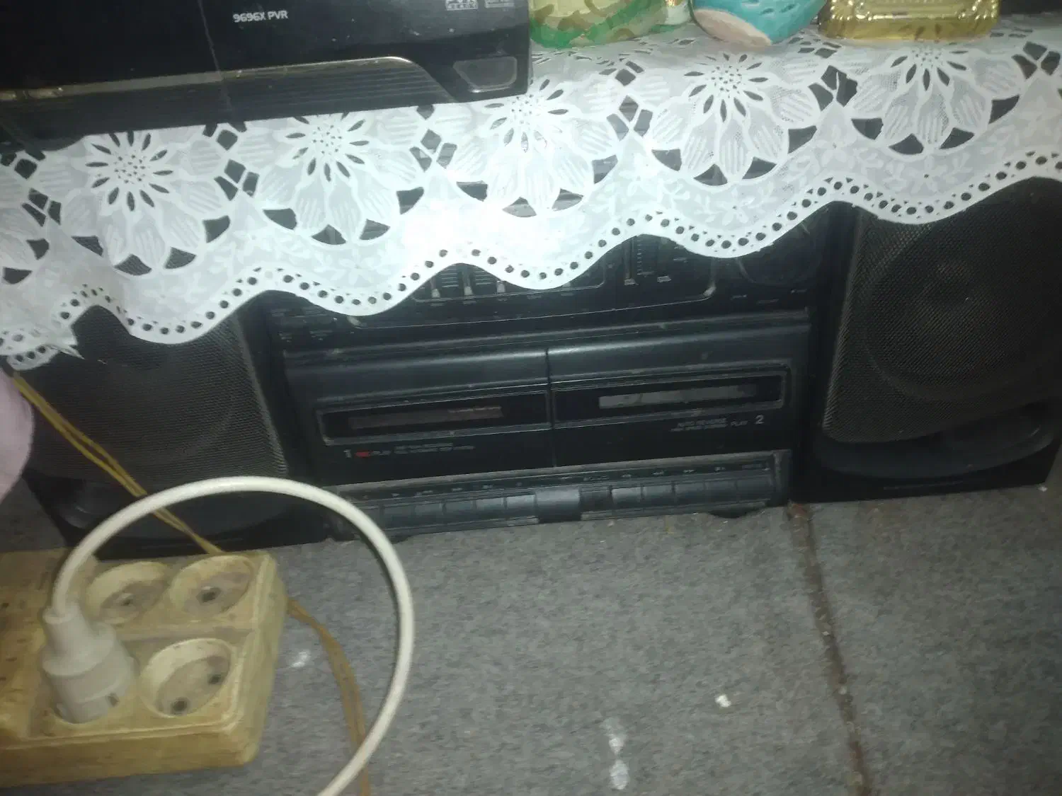 ضبط دوکاره|سیستم صوتی خانگی|مشهد, ایثارگران|دیوار