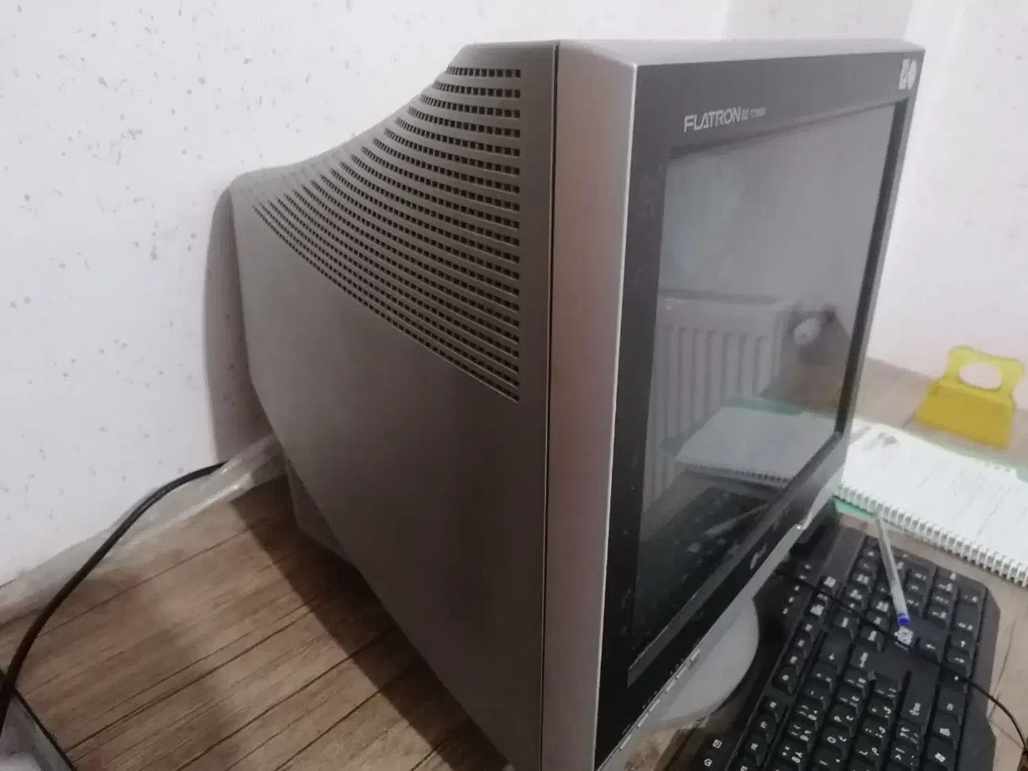 مانیتور|قطعات و لوازم جانبی رایانه|فولادشهر, مسکن مهر فولادشهر|دیوار