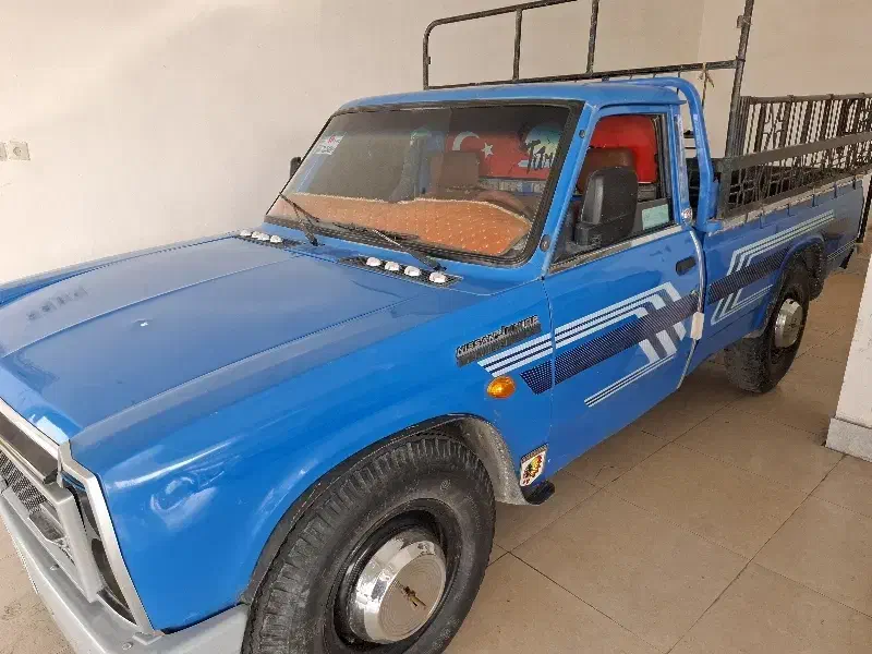 نیسان تک سوز|خودرو سواری و وانت|دزفول, |دیوار