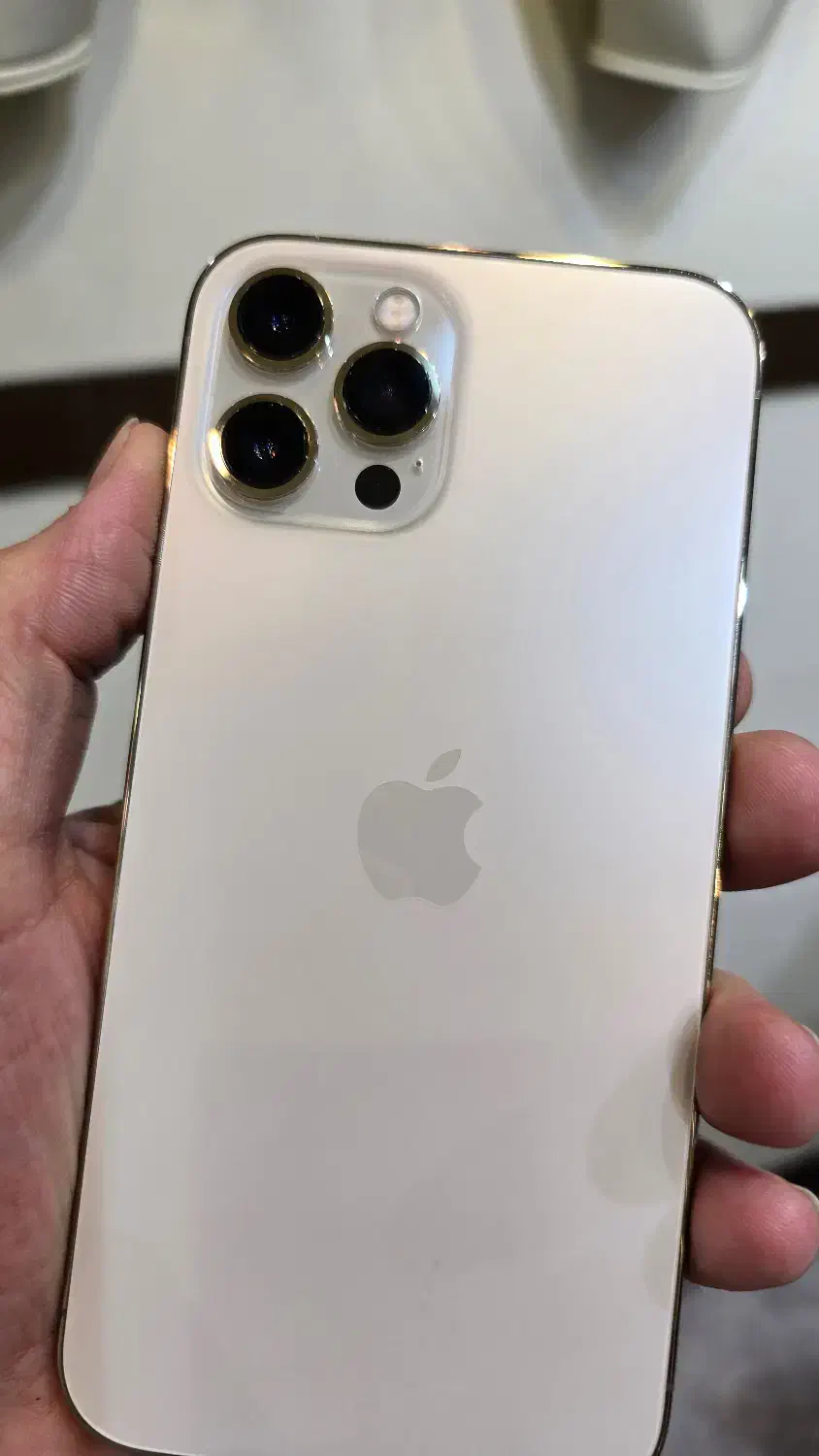 آیفون ۱۲ پرومکس za|موبایل|مشهد, سراب|دیوار