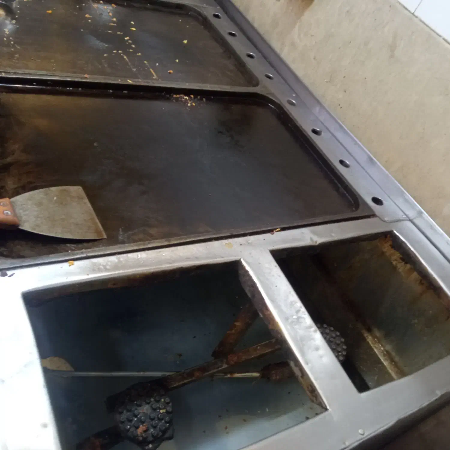 فر دوسنگ سفارشی|کافیشاپ و رستوران|مشهد, ایثار|دیوار