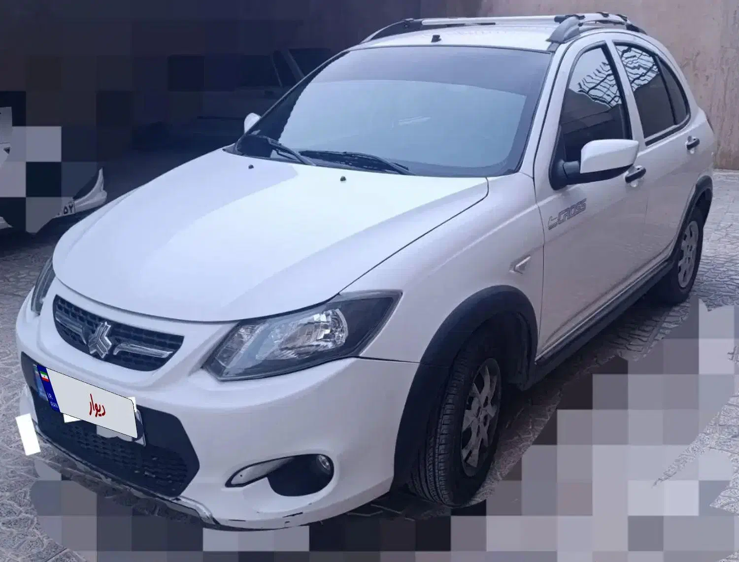 کوییک مدل ۹۹|خودرو سواری و وانت|بیرجند, |دیوار