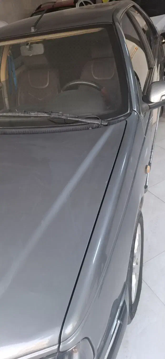 پژو پارس ۹۳ داشبورد جدید|خودرو سواری و وانت|نسیم‌شهر, |دیوار