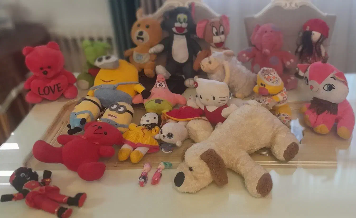 عروسک|اسباببازی|تهران, پردیسان|دیوار