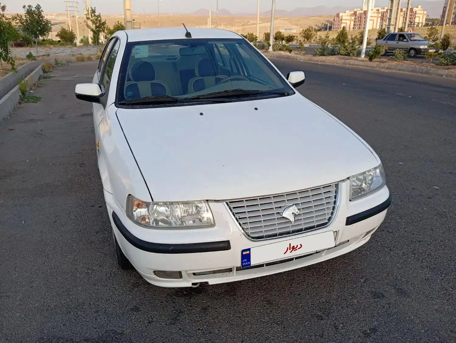 سمند ملی موتور دوگانه کارخونه|خودرو سواری و وانت|سهند, |دیوار