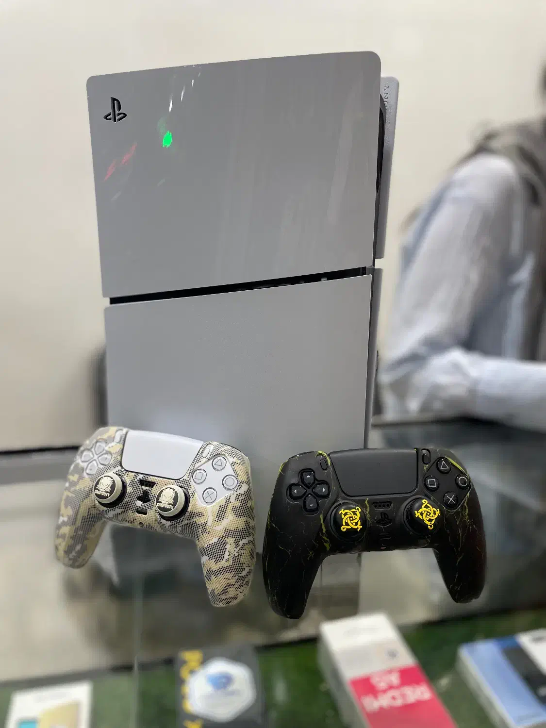 Ps 5|کنسول، بازی ویدئویی و آنلاین|سمنان, |دیوار