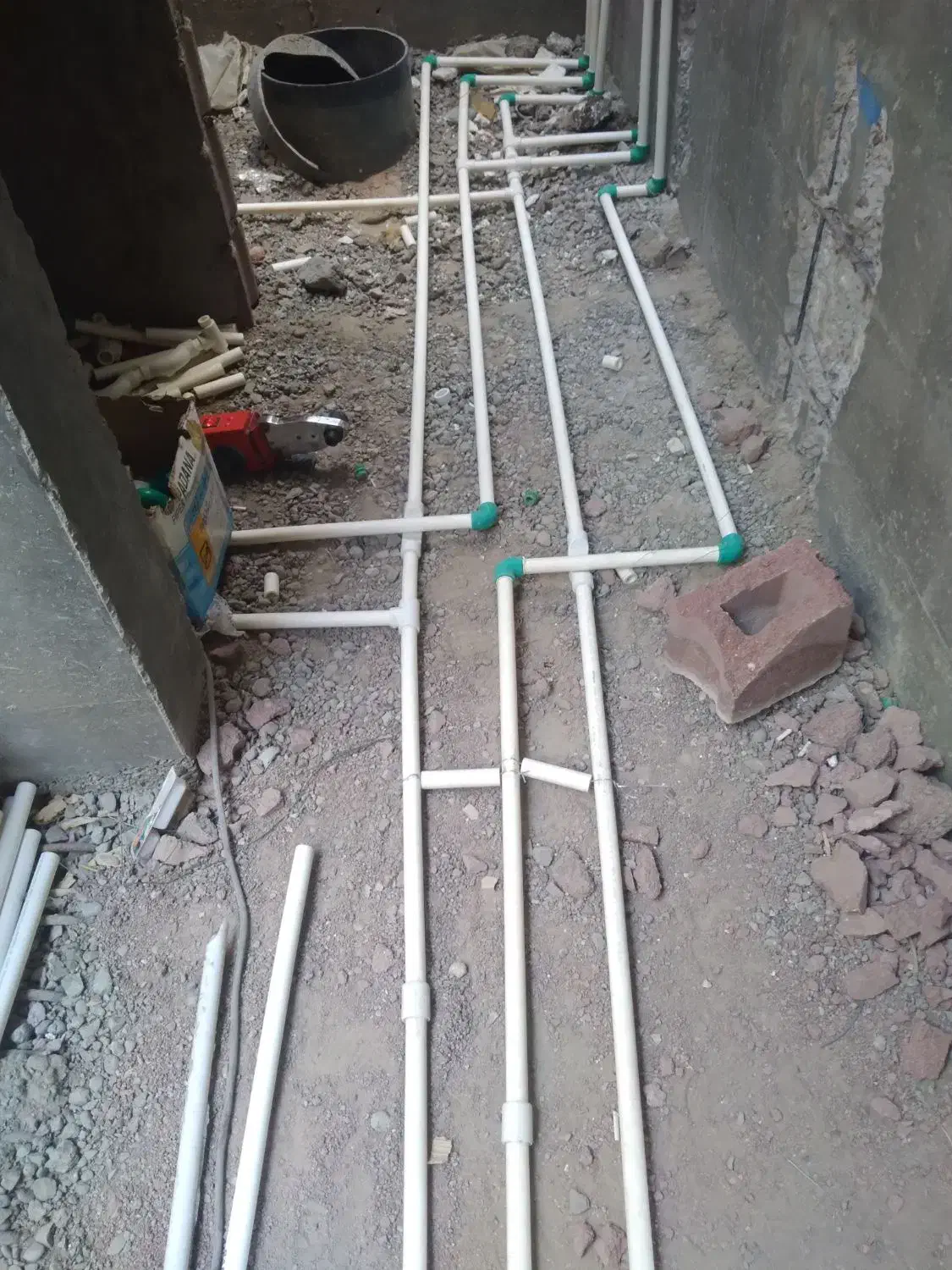 لوله کشی تاسیسات|خدمات پیشه و مهارت|فردیس, شهرک ارم|دیوار