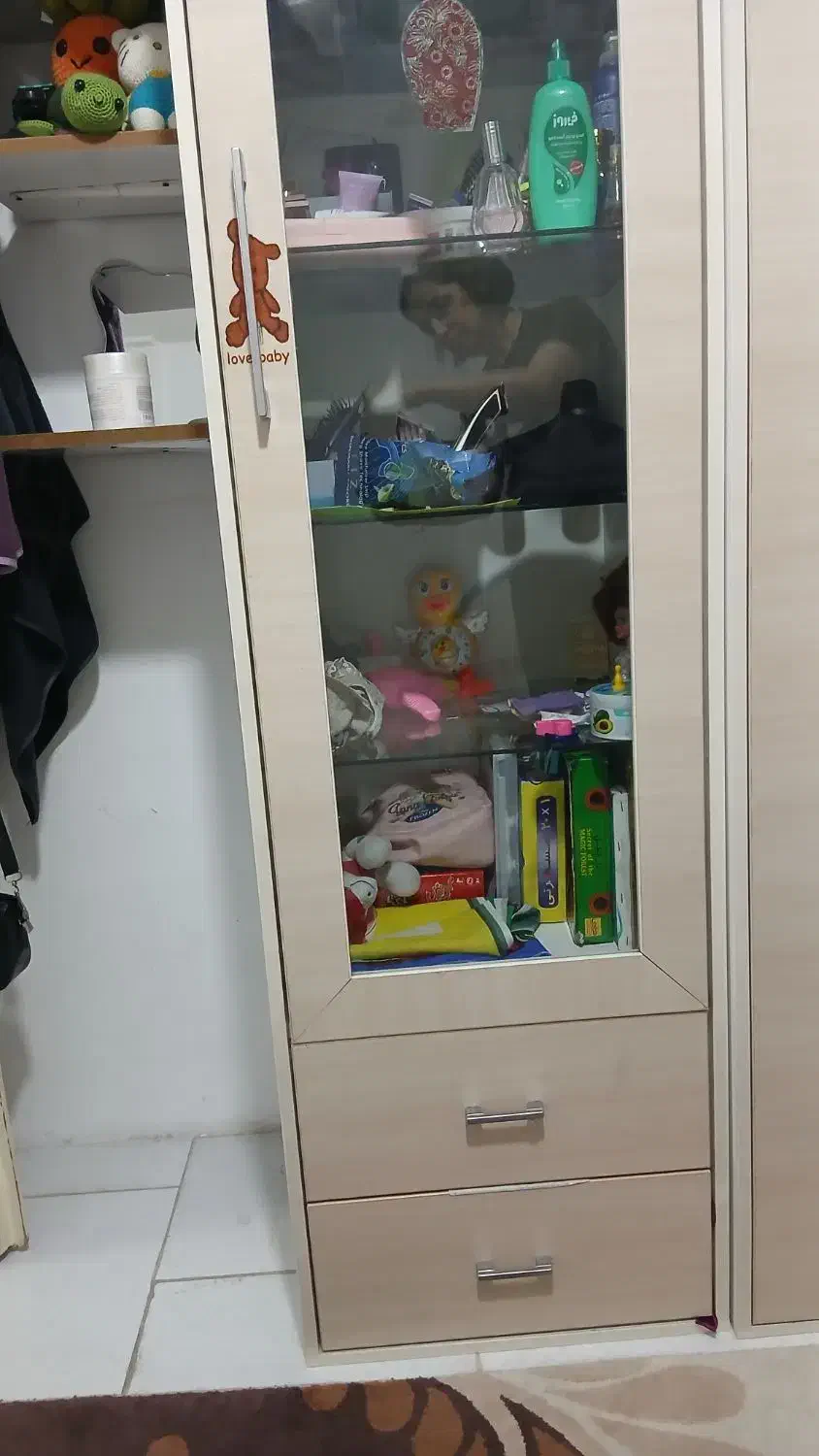 سرویس خواب کودک|تخت و سرویس خواب|تهران, جنت‌آباد شمالی|دیوار