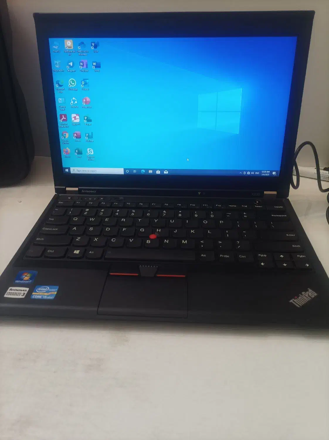 لپ‌تاپ Lenovo|رایانه همراه|تهران, فلسطین (میدان انقلاب)|دیوار