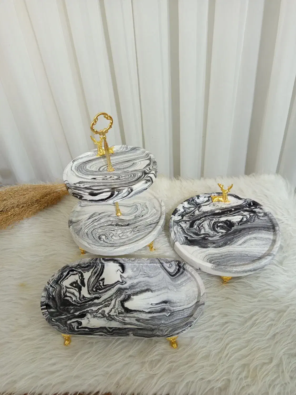 اکسسوری سنگ مصنوعی|مجسمه، تندیس، ماکت|چناران, |دیوار