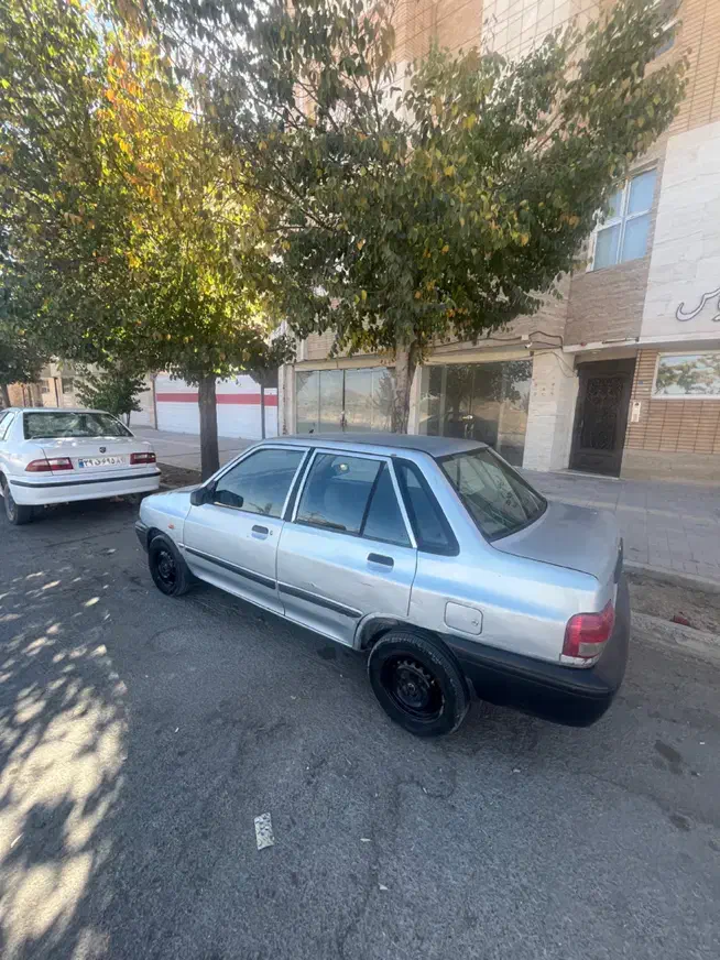 پراید مدل ۸۹|خودرو سواری و وانت|بروجن, |دیوار