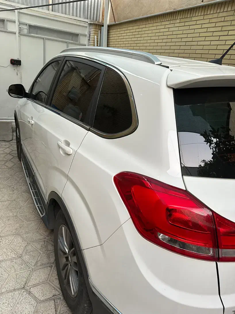 تیگو ۵|خودرو سواری و وانت|شیراز, عفیف‌آباد|دیوار