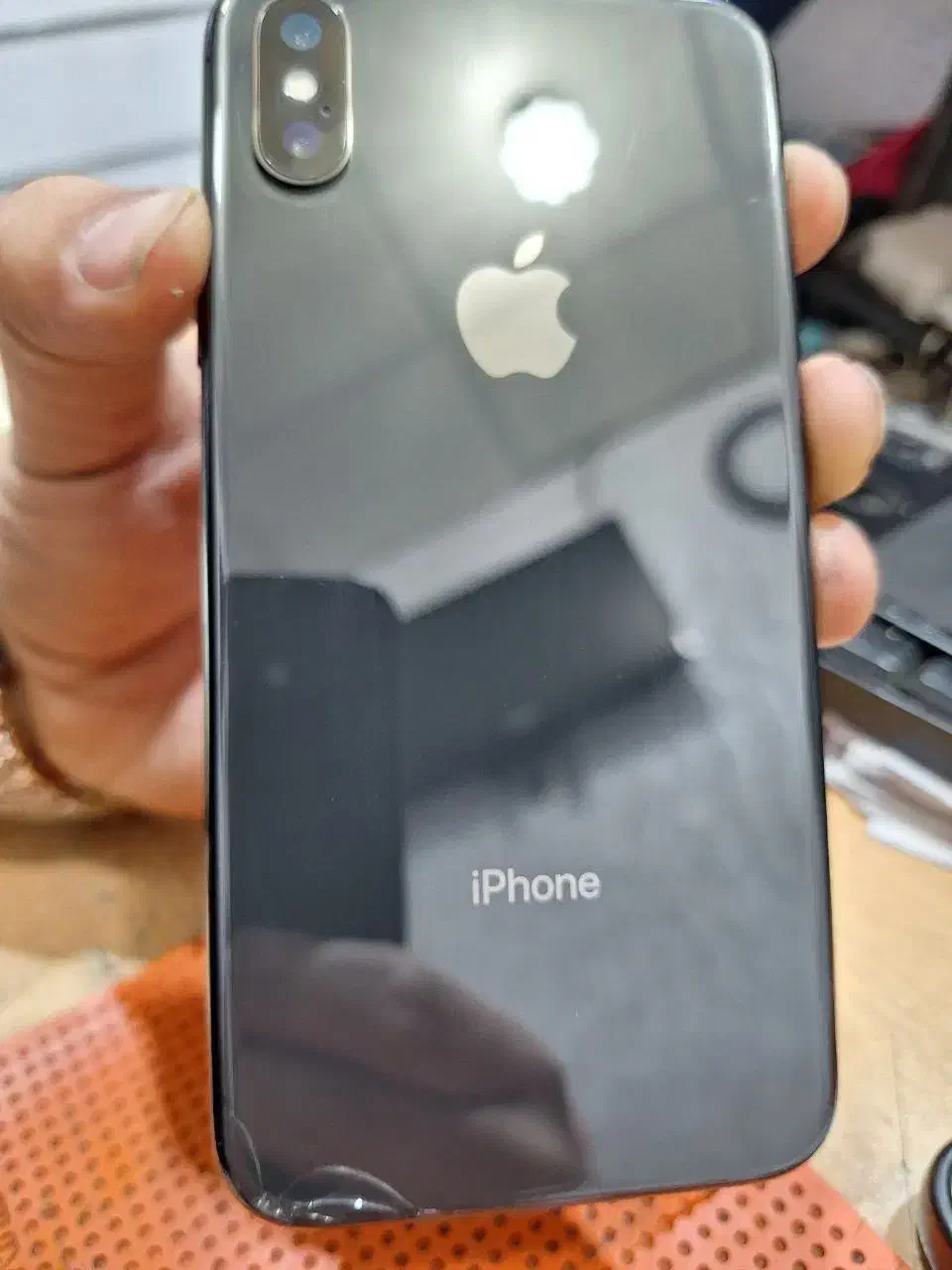 ایفون X|موبایل|ماهدشت, |دیوار