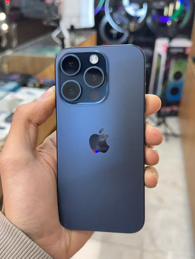 15 pro 256|موبایل|کرج, باغستان|دیوار