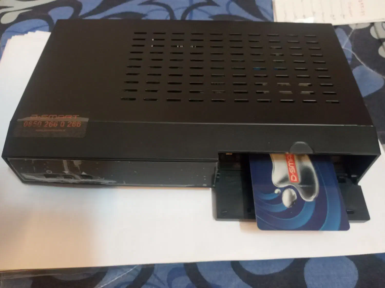 گیرنده D Smart  با کارت|صوتی و تصویری|مشهد, نیروی هوایی|دیوار