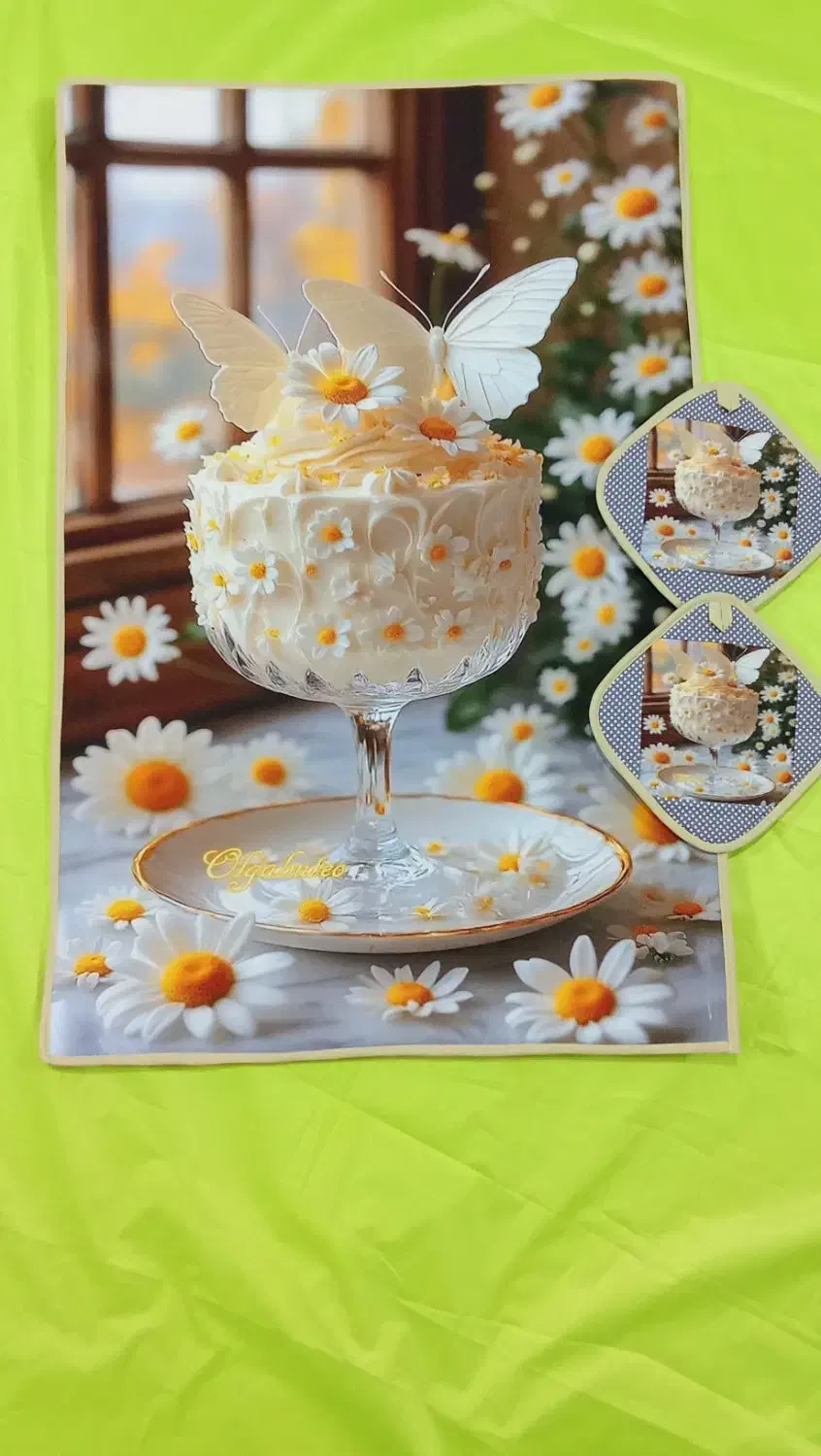 سرویس اشپزخانه|سفره، حوله، دستمال آشپزخانه|دلیجان, |دیوار