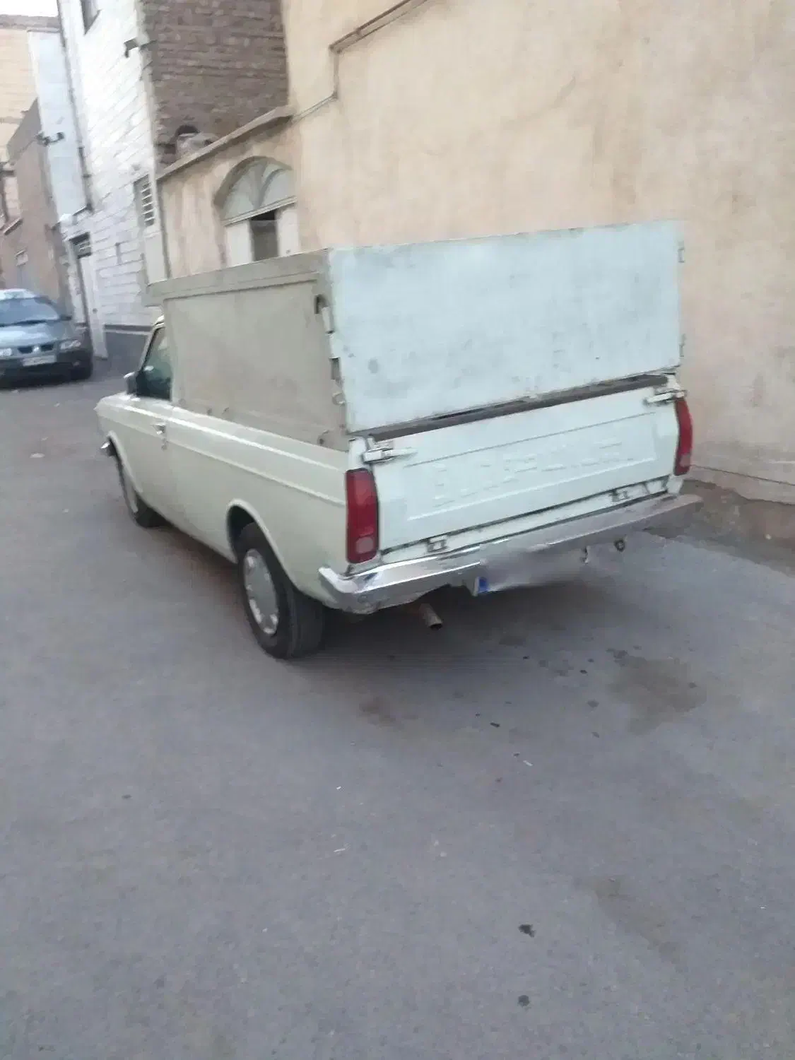 پیکان وانت مدل ۸۷|خودرو سواری و وانت|تبریز, |دیوار