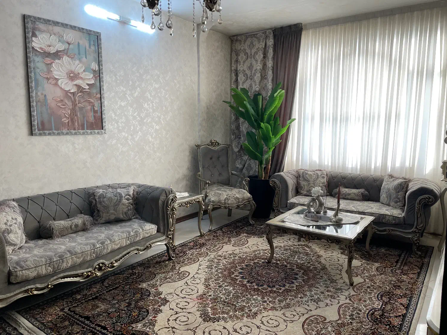 مبل|مبلمان خانگی و میز عسلی|مشهد, میان ولایت|دیوار