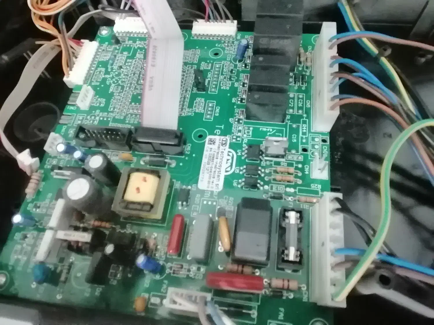 تعمیرات پکیج|آبگرمکن، پکیج، شوفاژ|طبس, |دیوار