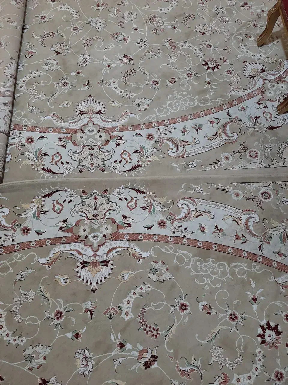 فرش  4×3|فرش|تربت جام, بیست متری منبع آب|دیوار