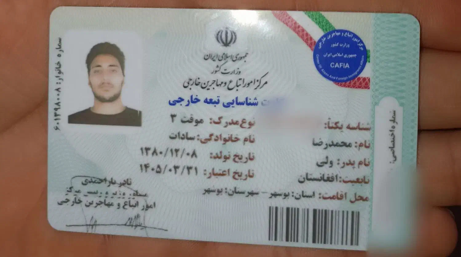 مدارک گمشده|اشیا|بوشهر, |دیوار