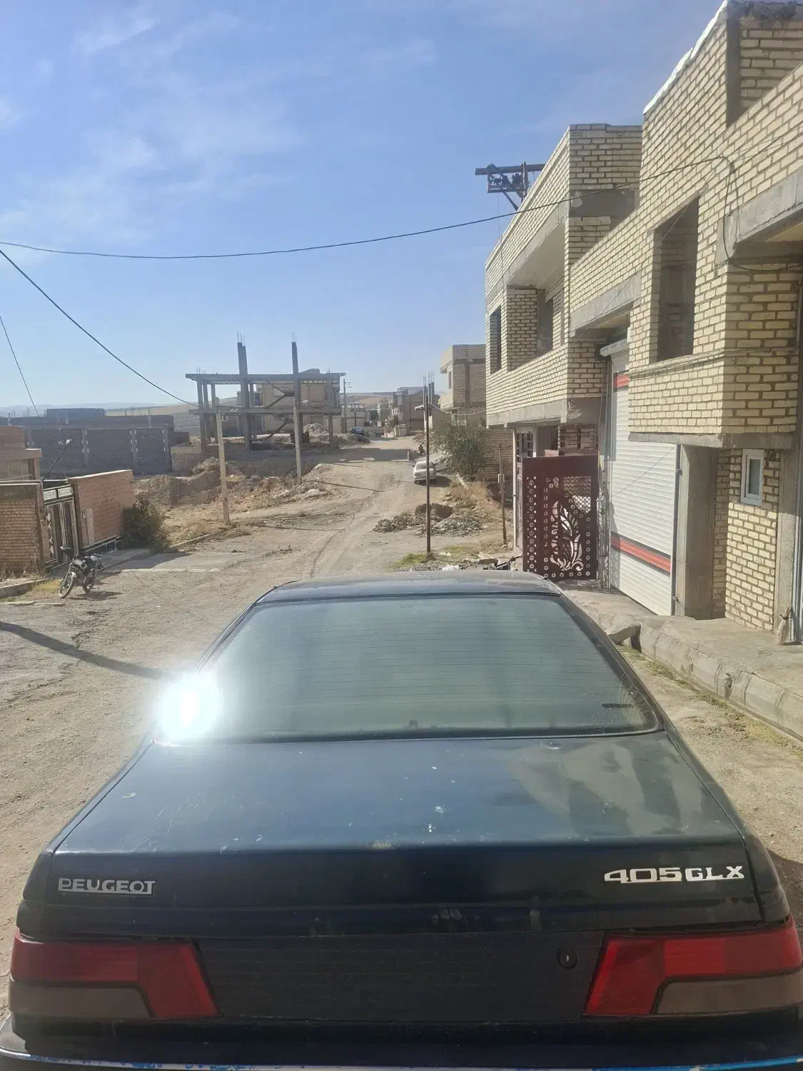 پژو اردی|خودرو سواری و وانت|تکاب, |دیوار