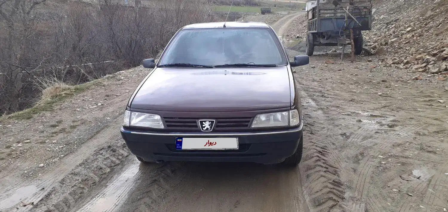 آردی آی مدل ۸۵|خودرو سواری و وانت|مریوان, |دیوار