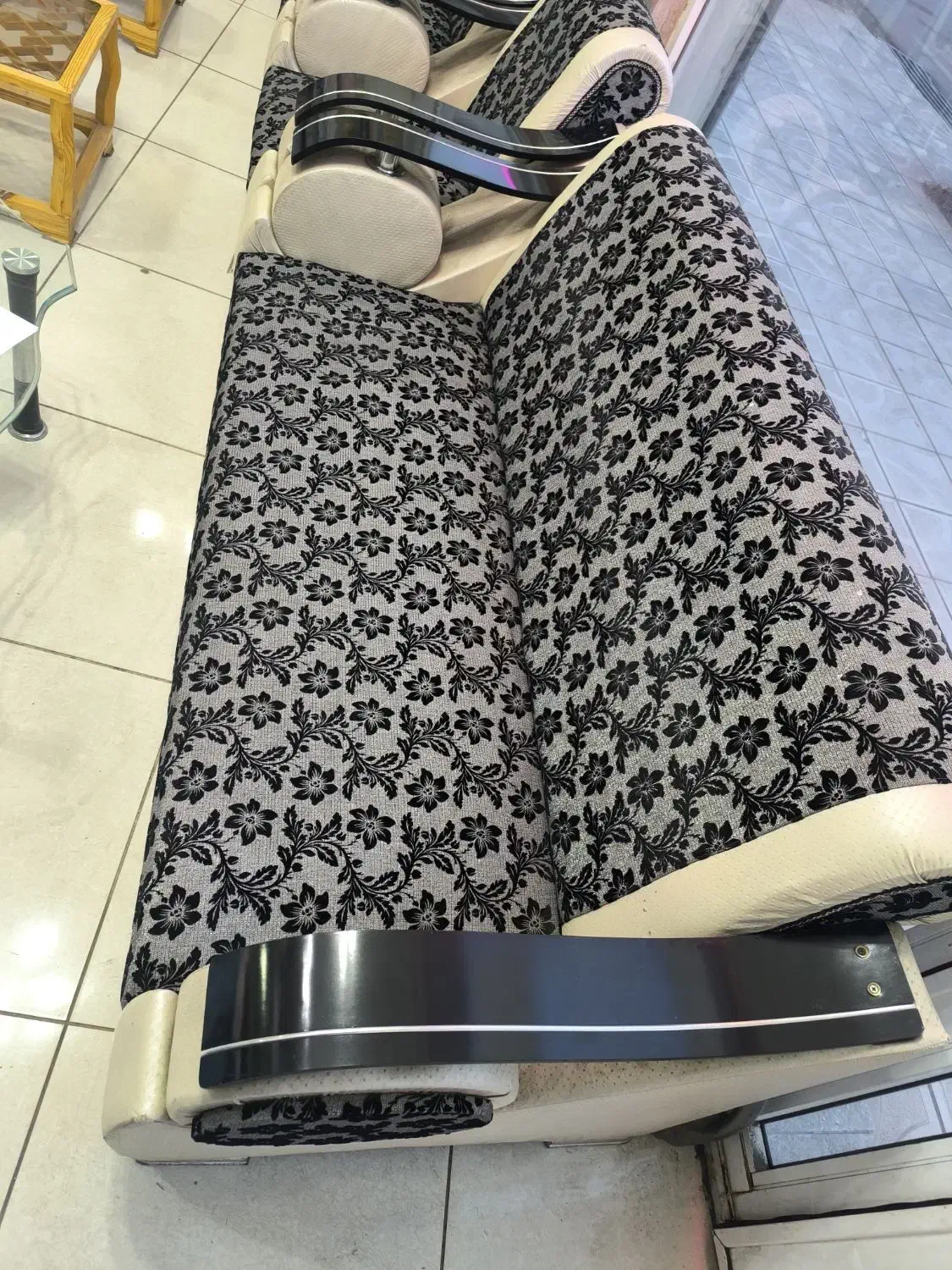 مبل ۷ نفره|مبلمان خانگی و میز عسلی|ماکو, |دیوار