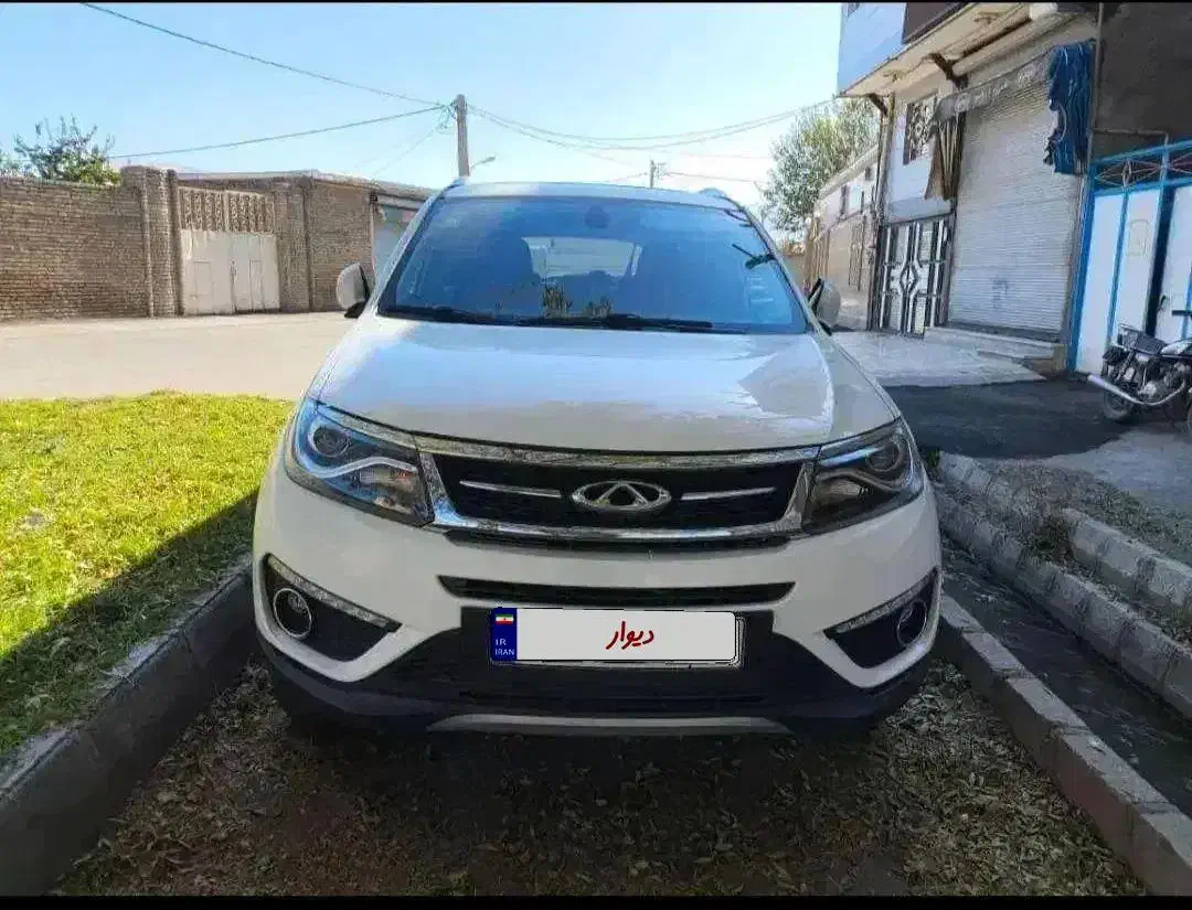 تیگو ۵ اکسلنت|خودرو سواری و وانت|ماکو, |دیوار