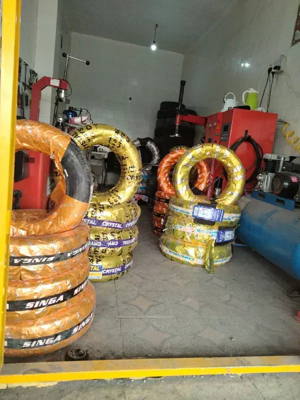 فروش انواع لاستیک چینی|قطعات یدکی و لوازم جانبی|اهواز, منبع اب|دیوار