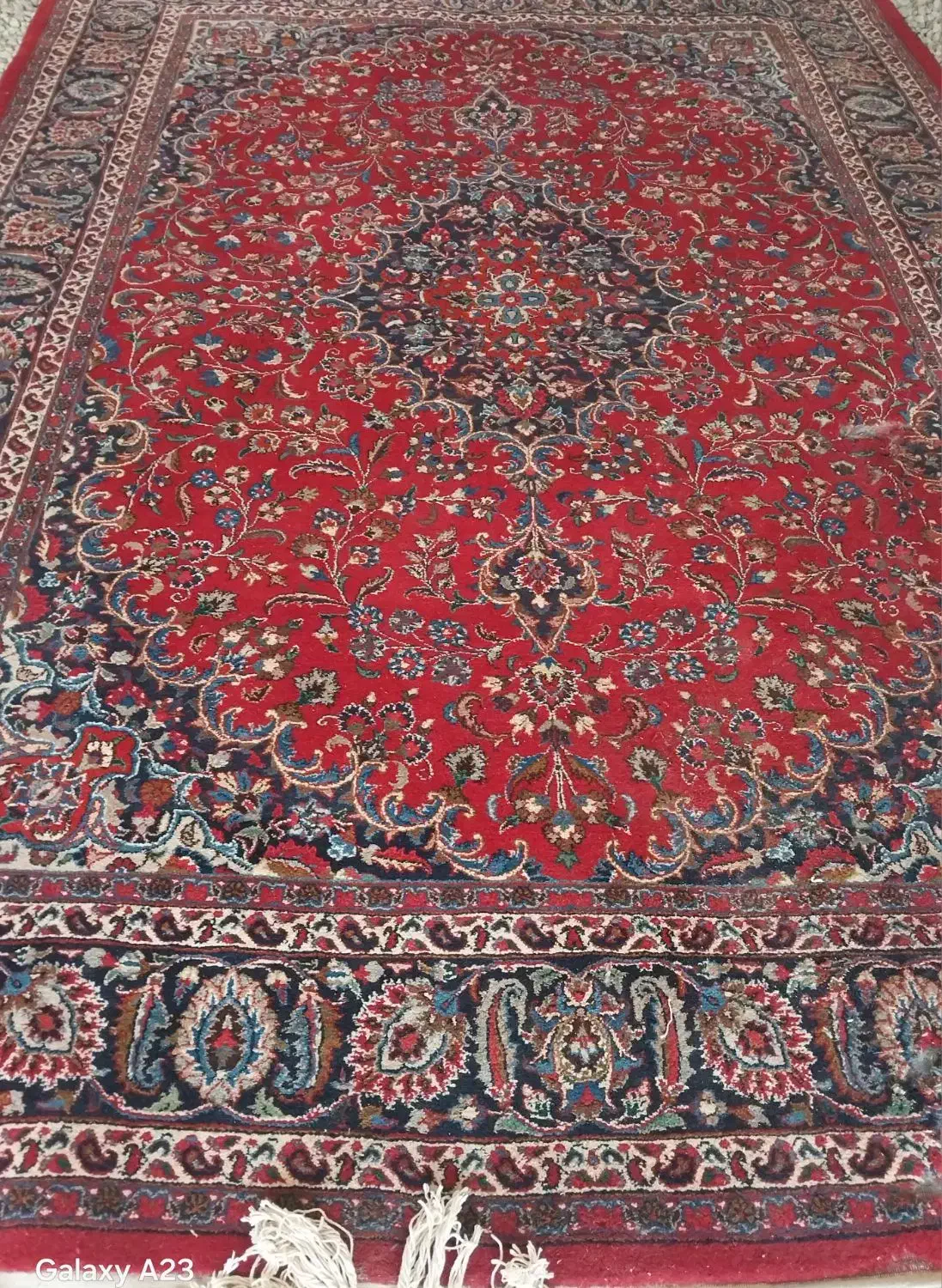 فرش دست بافت|فرش|مشهد, کارمندان دوم|دیوار