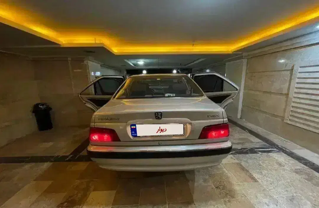 پرشیا بی رنگ|خودرو سواری و وانت|زنجان, |دیوار