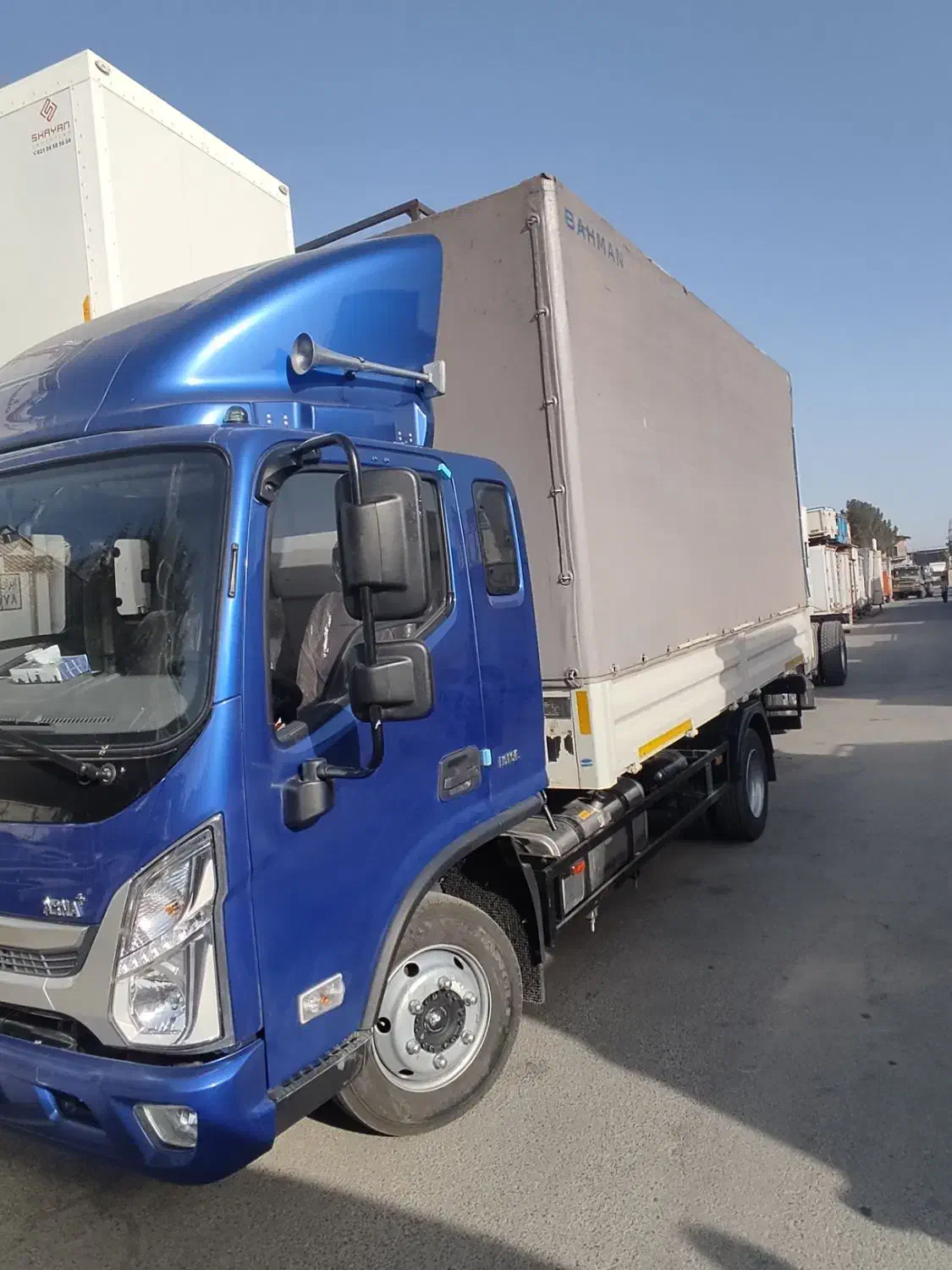 حمل بارو اثاثیه به تمام نقاط کشور|خدمات حمل و نقل|زابل, |دیوار