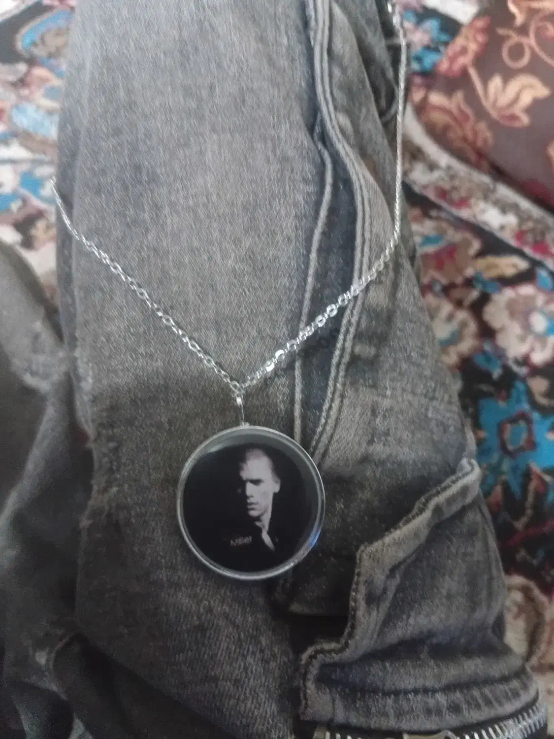 گردنبند مایکل اسکافیلد|بدلیجات|اندیمشک, |دیوار