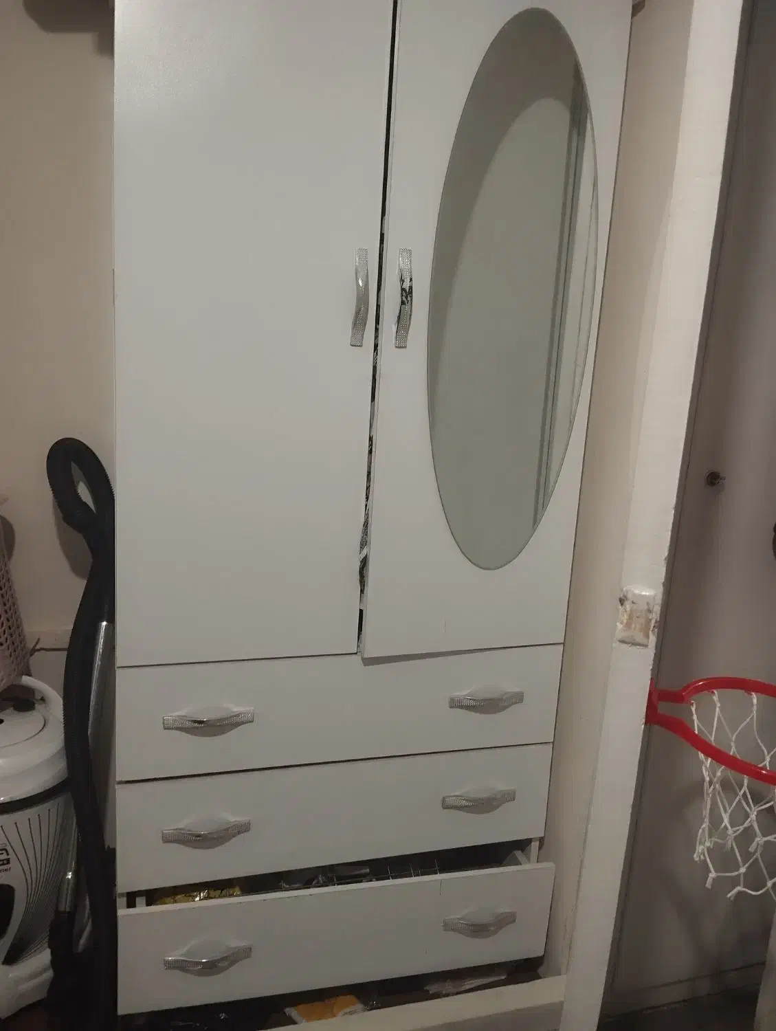 کمد لباس|جاکفشی، کمد، دراور|مشهد, حجت|دیوار