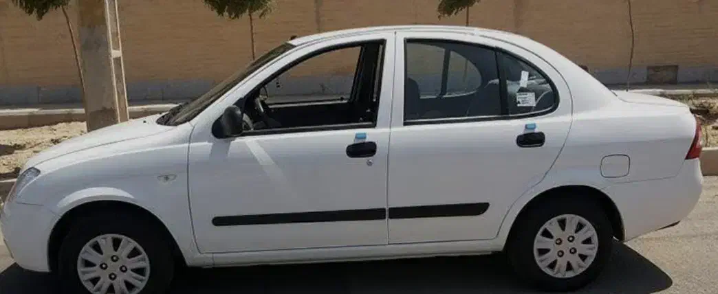 تیبا یک (صندوق دار)  مدل ۹۹|خودرو سواری و وانت|اهواز, کوی شهروند|دیوار