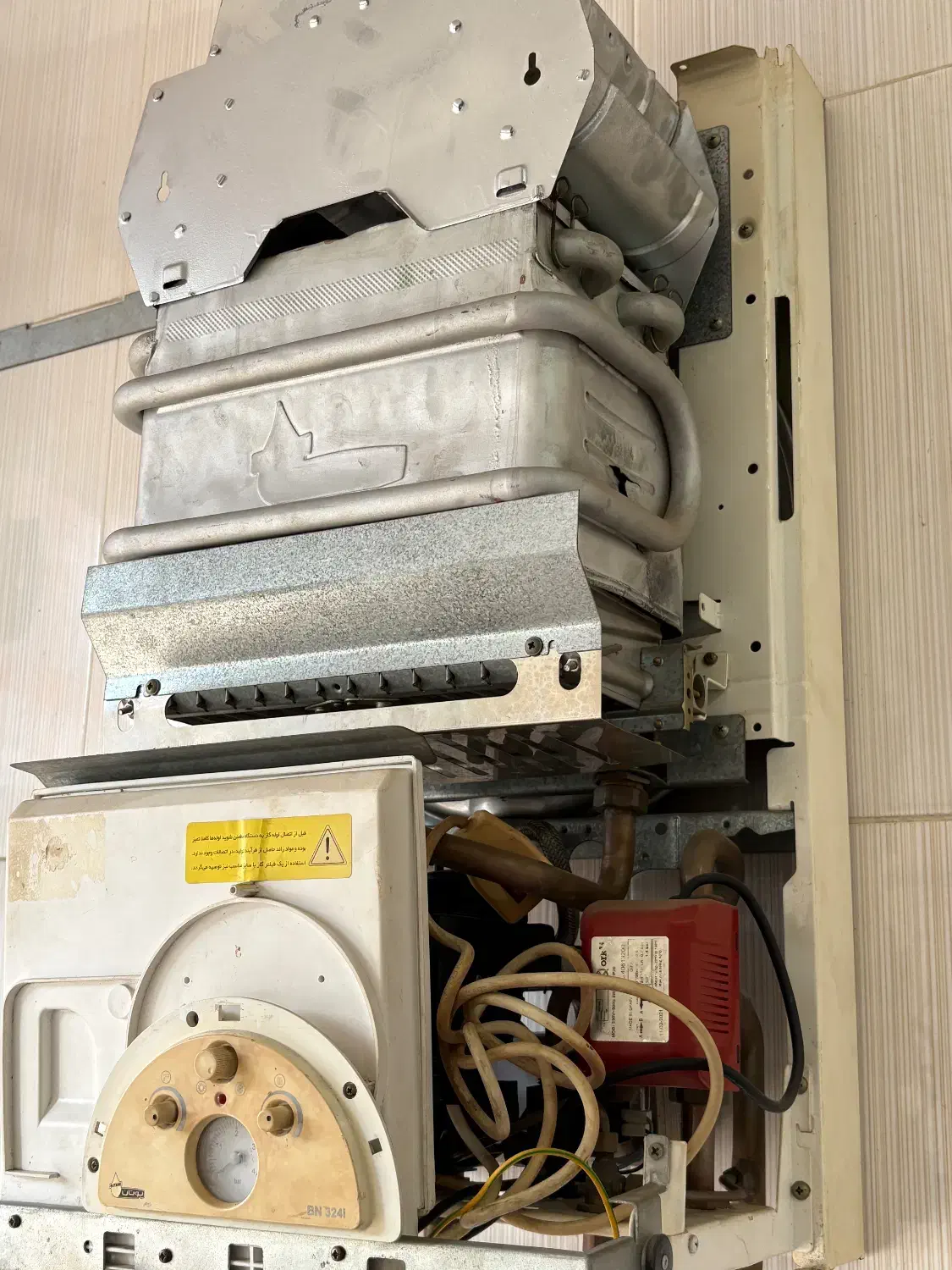 پکیج bn|آبگرمکن، پکیج، شوفاژ|گرگان, |دیوار