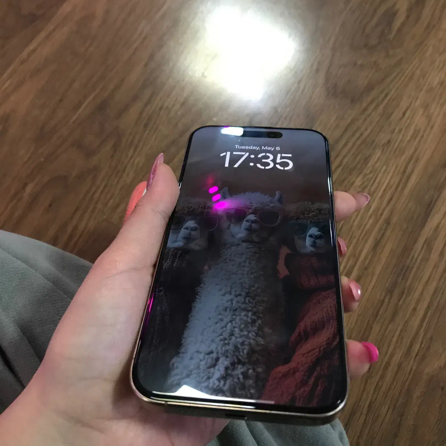 ایفون ۱۶پرومکس ۲۵۶گیگ بدون کد ریجستری za دو سیم|موبایل|تهران, باشگاه نفت|دیوار