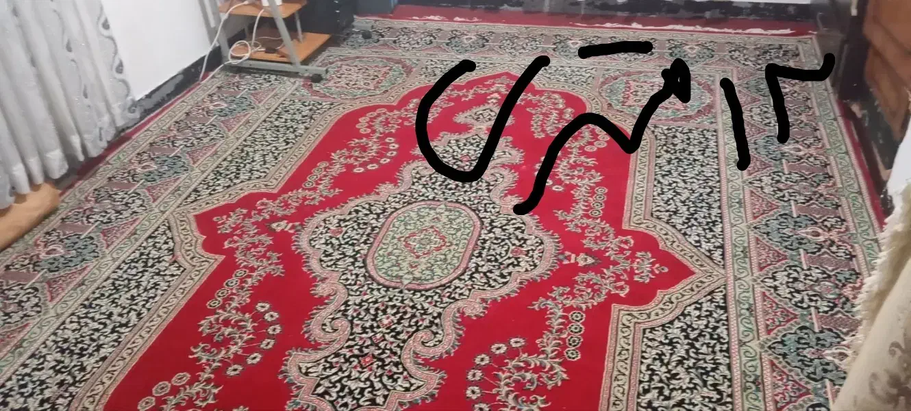 فرش درحد نو|فرش|نورآباد, |دیوار