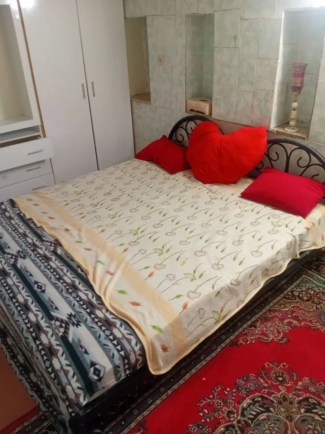 سوئیت اجاره ای|اجارهٔ کوتاهمدت آپارتمان و سوئیت|مشهد, توس (بلوار توس)|دیوار