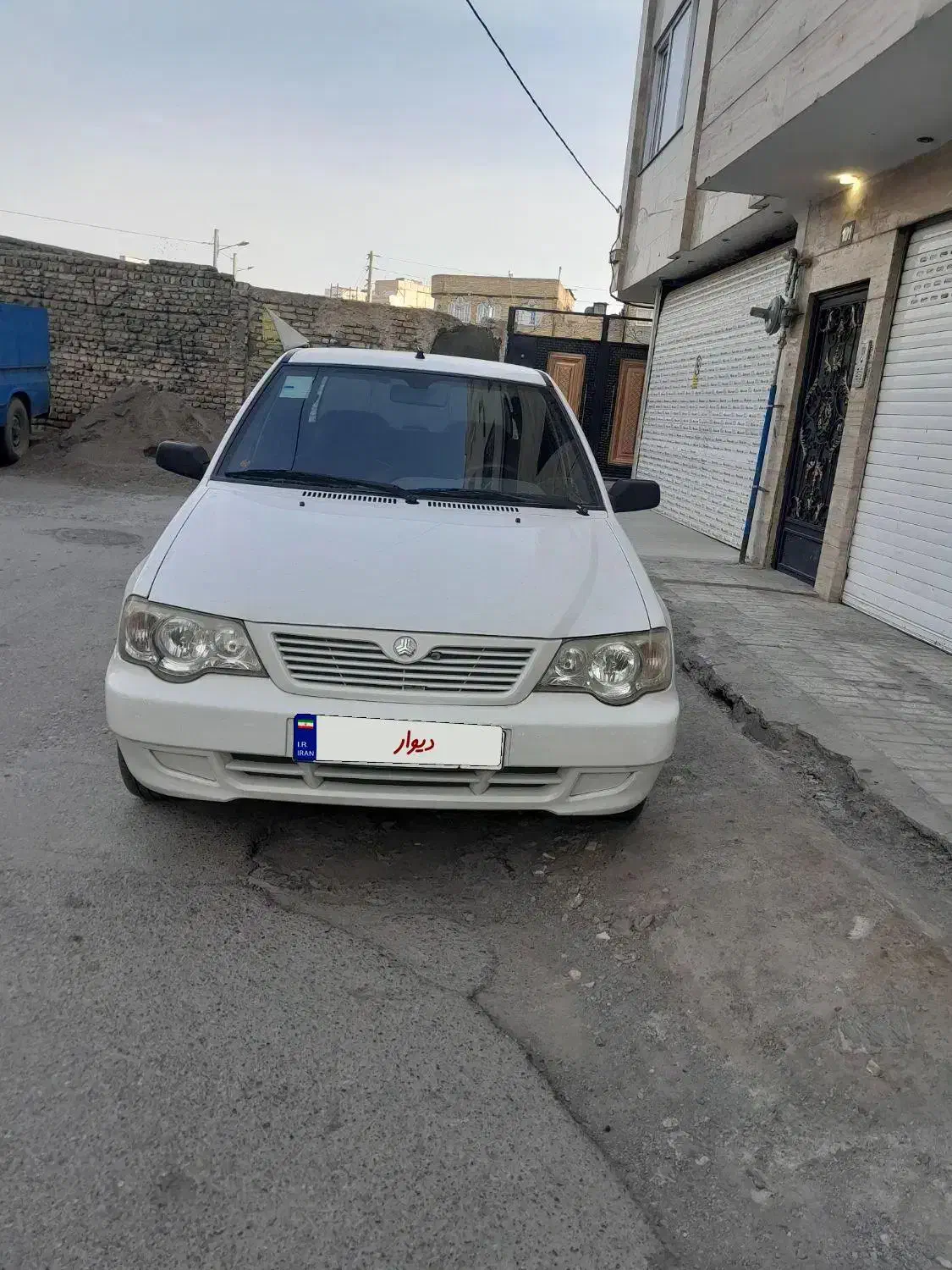 132مدل۹۵|خودرو سواری و وانت|مشهد, رستگار|دیوار