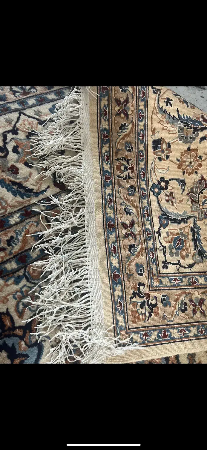 فرش ۹ متری نایین|فرش|اصفهان, جلفا|دیوار