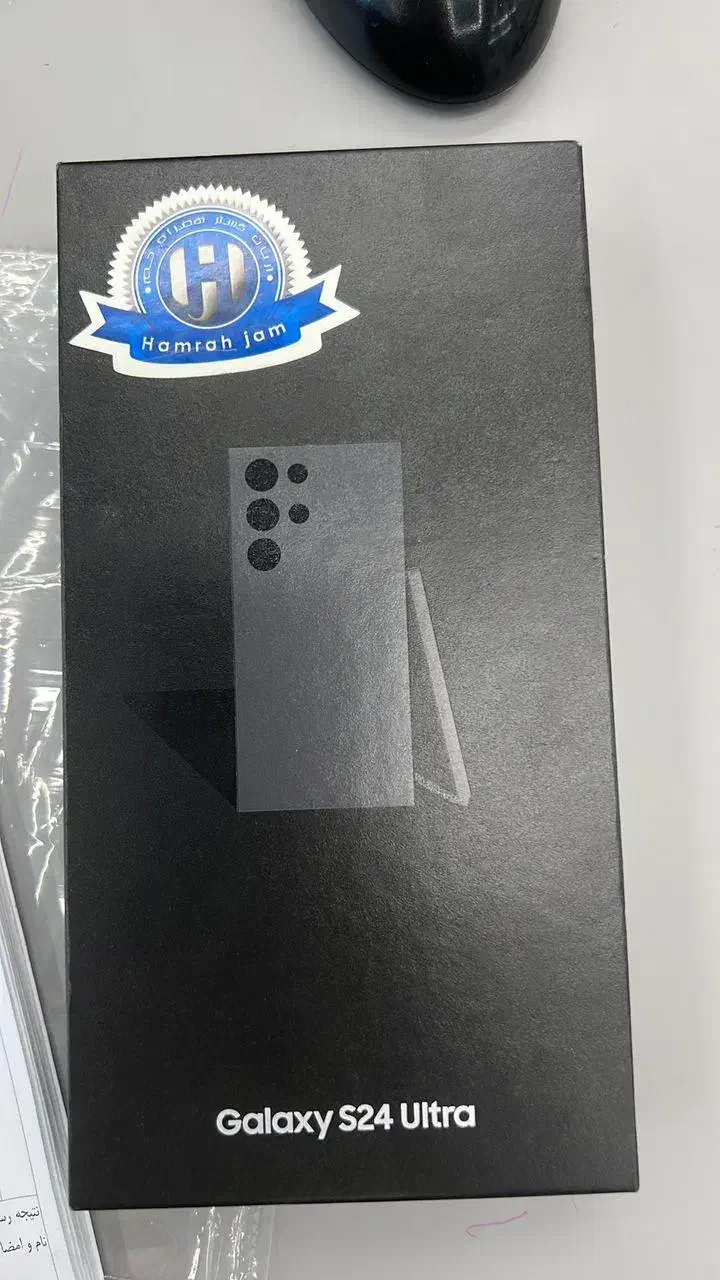 گوشی سامسونگ s24 ultra|موبایل|تهران, سعادت‌آباد|دیوار